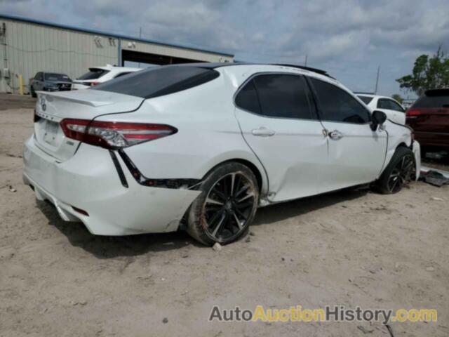 TOYOTA CAMRY XSE, 4T1B61HKXJU664010