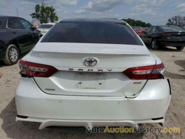 TOYOTA CAMRY XSE, 4T1B61HKXJU664010