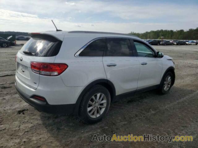 KIA SORENTO LX, 5XYPG4A31GG170558