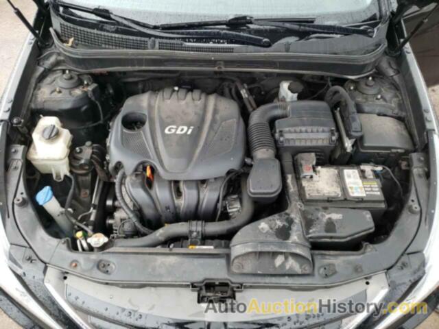 HYUNDAI SONATA GLS, 5NPEB4AC4EH902404