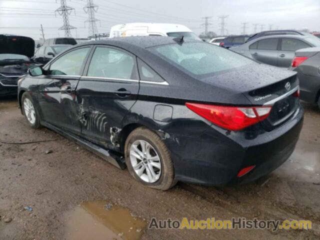 HYUNDAI SONATA GLS, 5NPEB4AC4EH902404