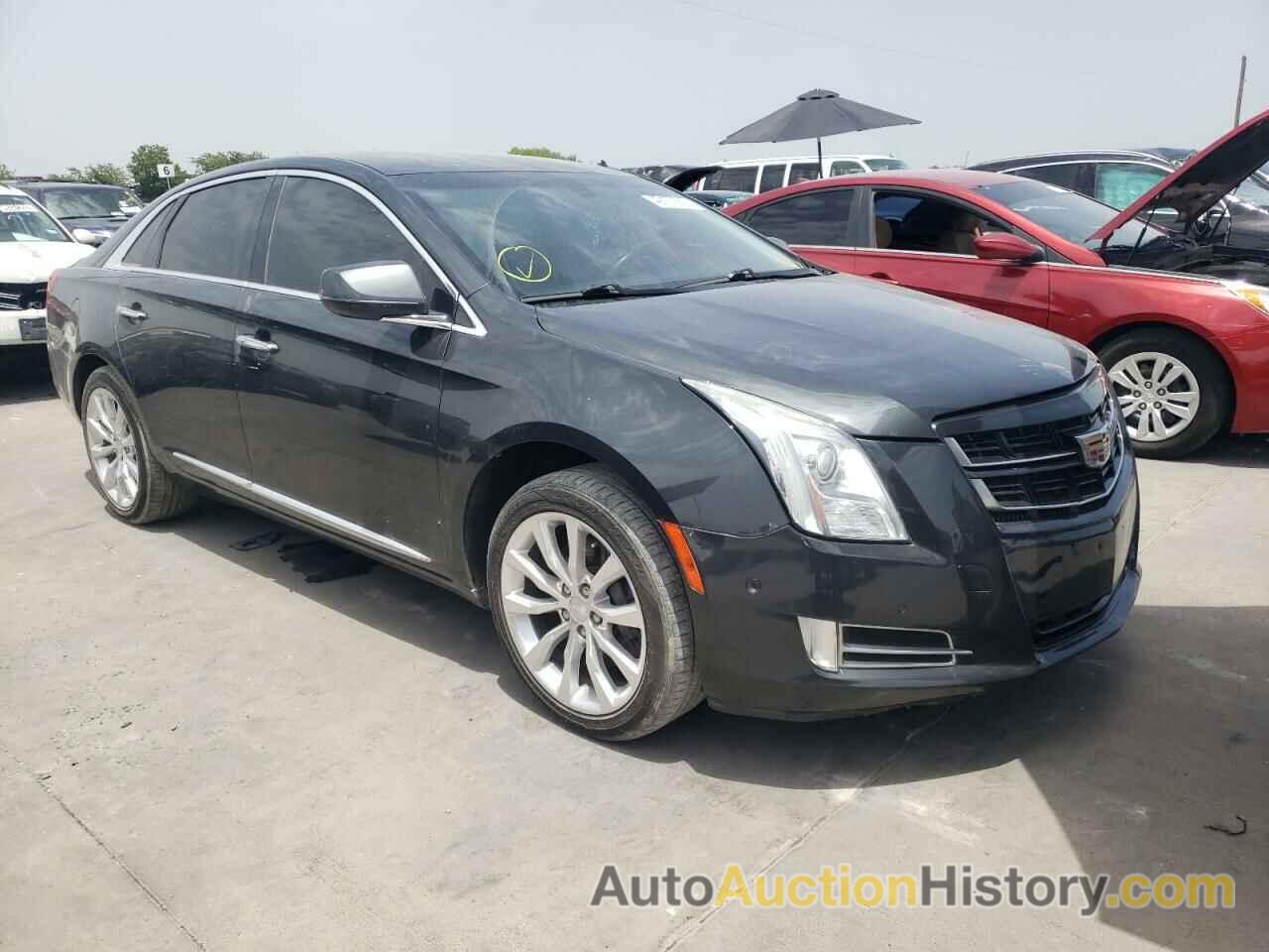 2016 CADILLAC XTS LUXURY COLLECTION, 2G61M5S35G9157698