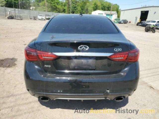 INFINITI Q50 LUXE, JN1EV7AR8JM444799