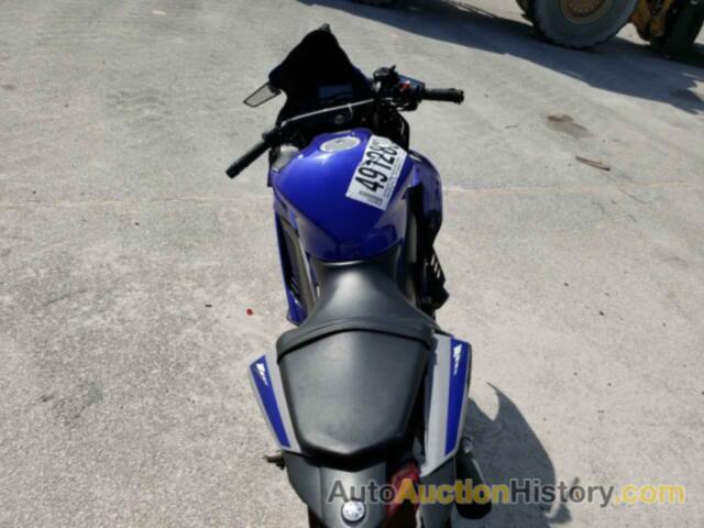 YAMAHA YZF600, MH3RH17Y4LK003088