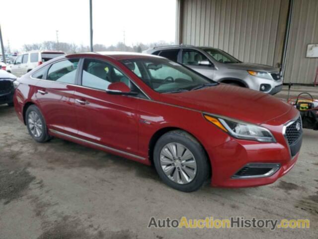 HYUNDAI SONATA HYBRID, KMHE24L17GA038854