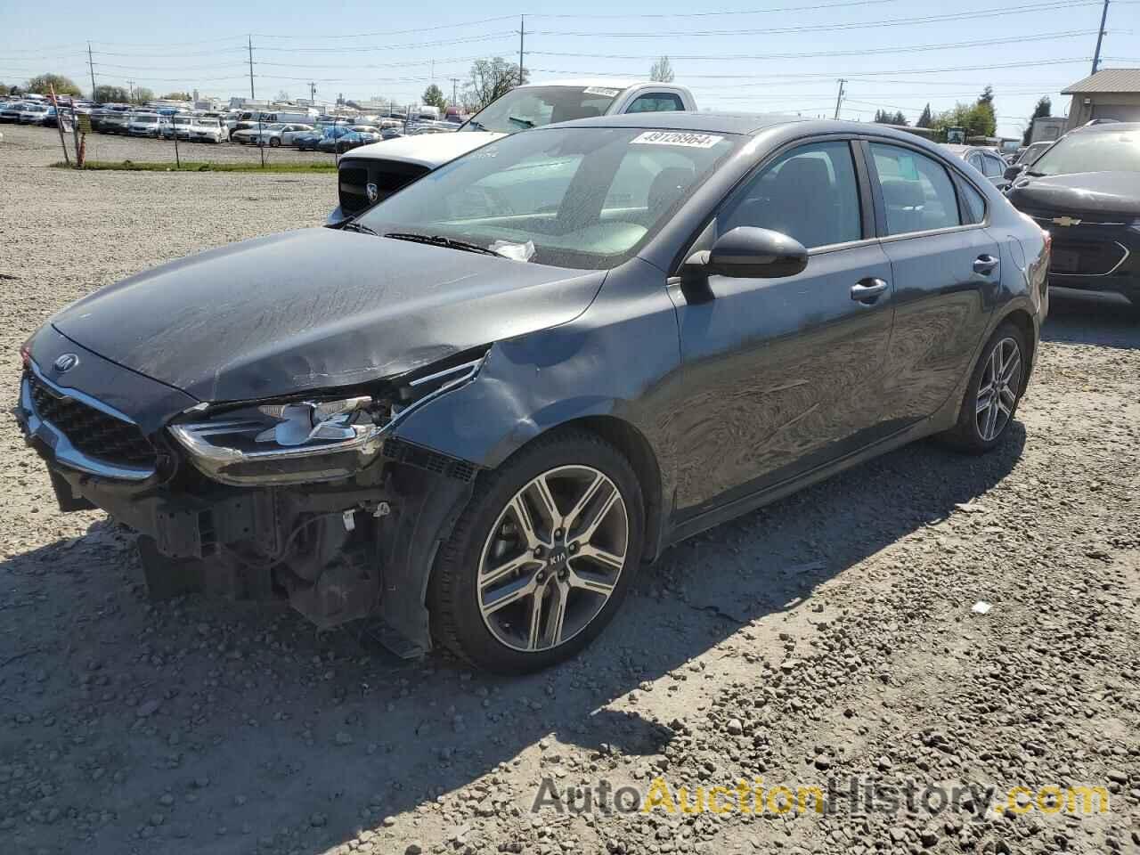 KIA FORTE GT LINE, 3KPF34AD1KE096550