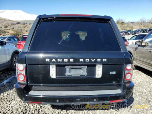 LAND ROVER RANGEROVER HSE LUXURY, SALMF1D42BA342073