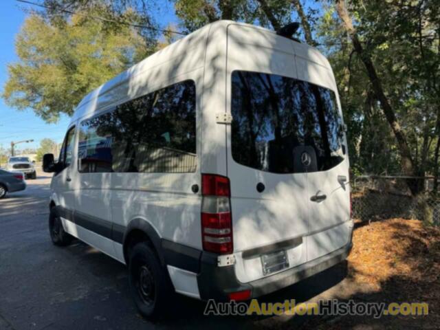 MERCEDES-BENZ SPRINTER 2500, WDZPE7DC7FP156632