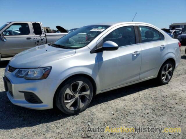 CHEVROLET SONIC PREMIER, 1G1JF5SB5J4104999