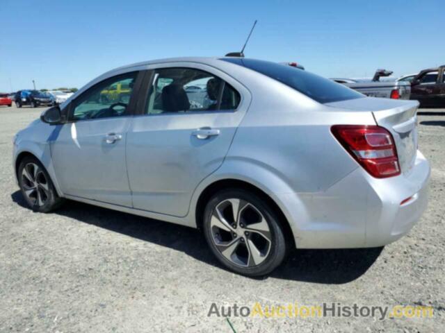 CHEVROLET SONIC PREMIER, 1G1JF5SB5J4104999