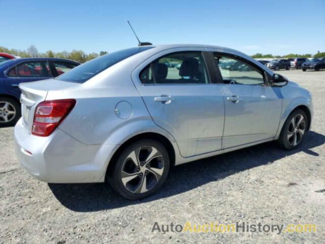 CHEVROLET SONIC PREMIER, 1G1JF5SB5J4104999