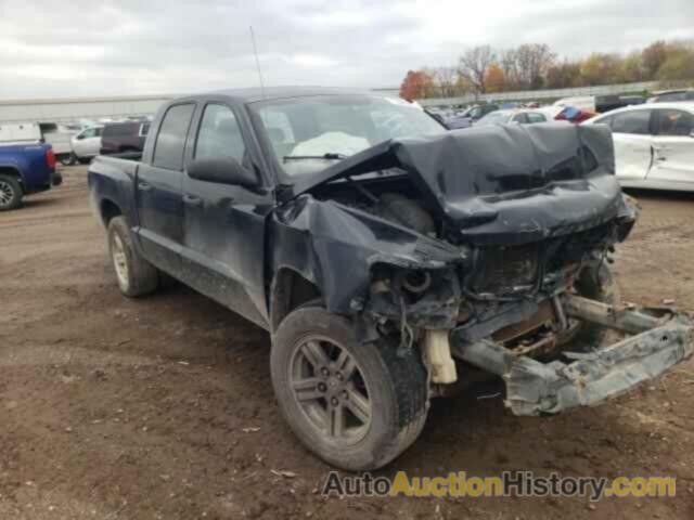 DODGE DAKOTA SXT, 1D7HW38K38S594193