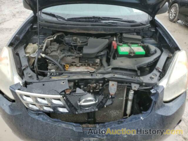 NISSAN ROGUE S, JN8AS5MV8DW635332