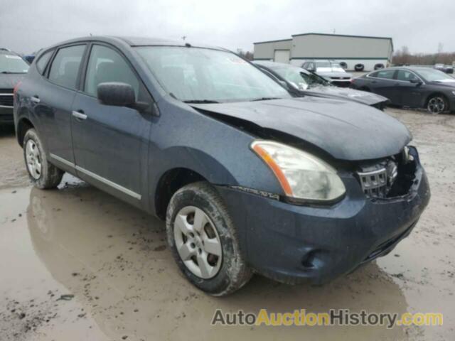 NISSAN ROGUE S, JN8AS5MV8DW635332