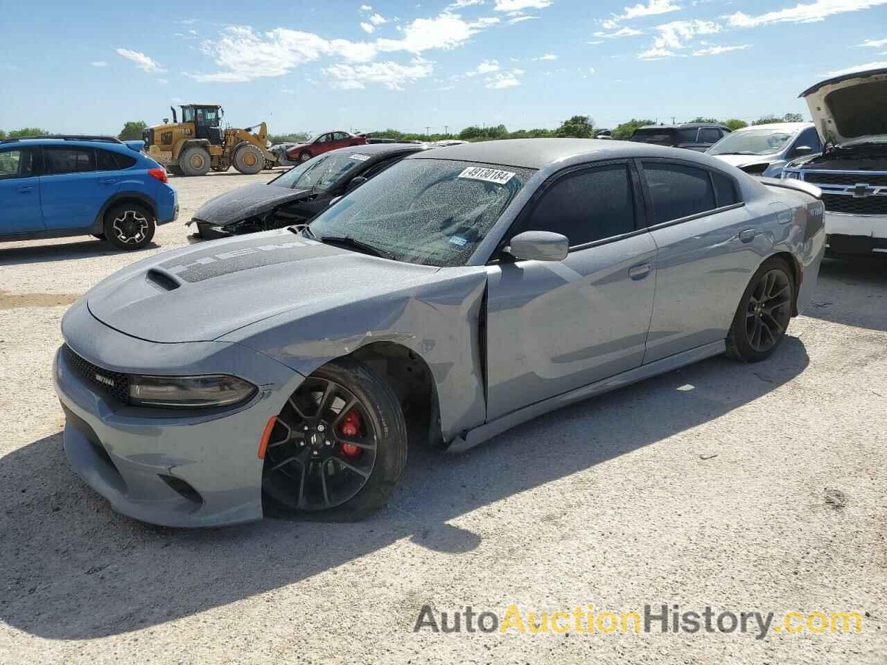 DODGE CHARGER R/T, 2C3CDXCT1LH212099