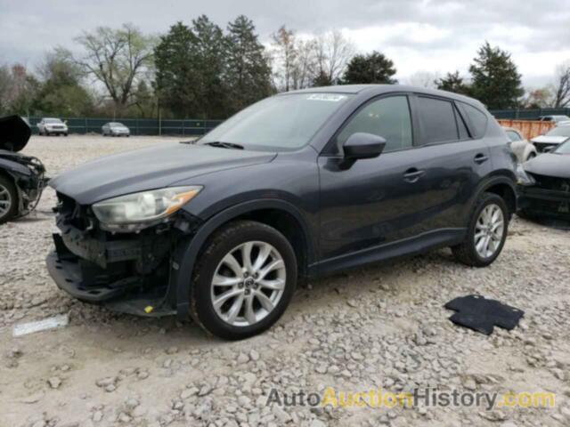 MAZDA CX-5 GT, JM3KE4DYXF0445122