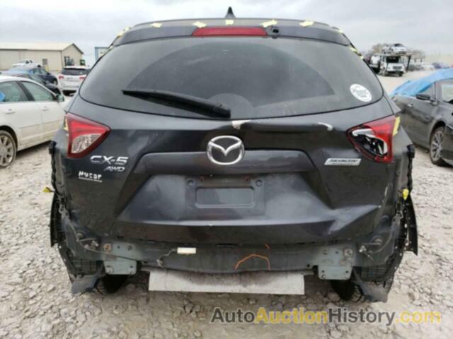 MAZDA CX-5 GT, JM3KE4DYXF0445122