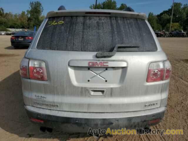 GMC ACADIA SLT-1, 1GKKVRED0CJ362035