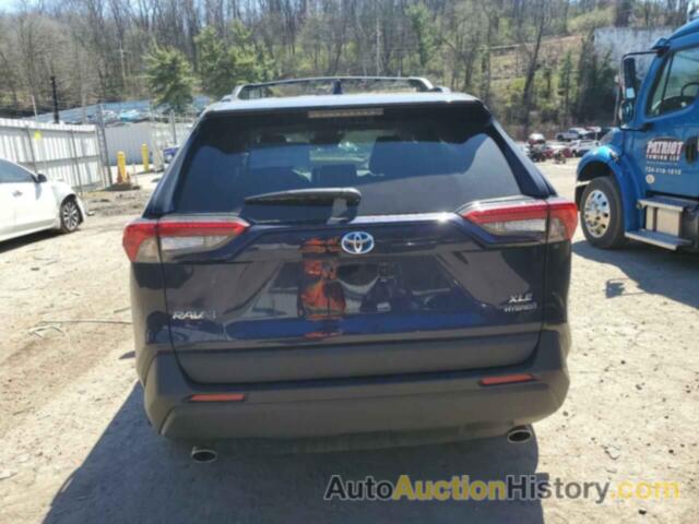 TOYOTA RAV4 XLE, 2T3RWRFV0RW195670