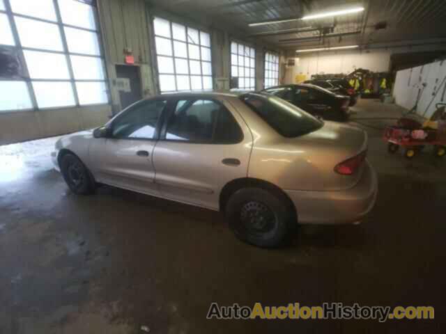 CHEVROLET CAVALIER BASE, 1G1JC524127395995