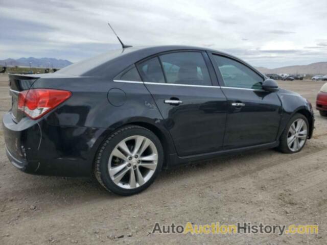 CHEVROLET CRUZE LTZ, 1G1PH5SC7C7331710