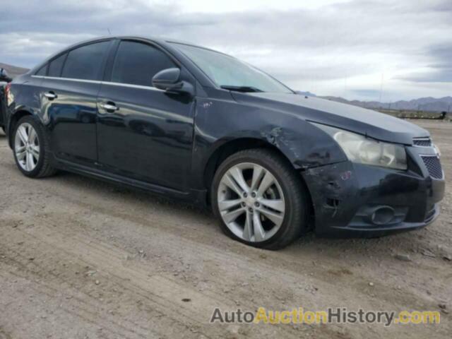 CHEVROLET CRUZE LTZ, 1G1PH5SC7C7331710