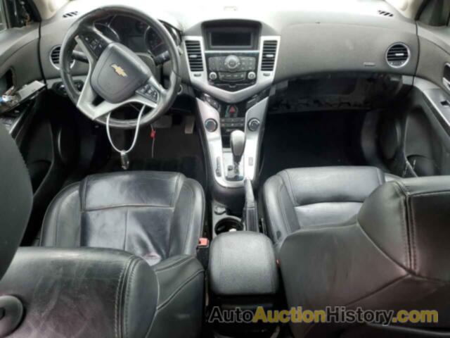 CHEVROLET CRUZE LTZ, 1G1PH5SC7C7331710