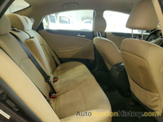 HYUNDAI SONATA GLS, 5NPEB4ACXBH035313