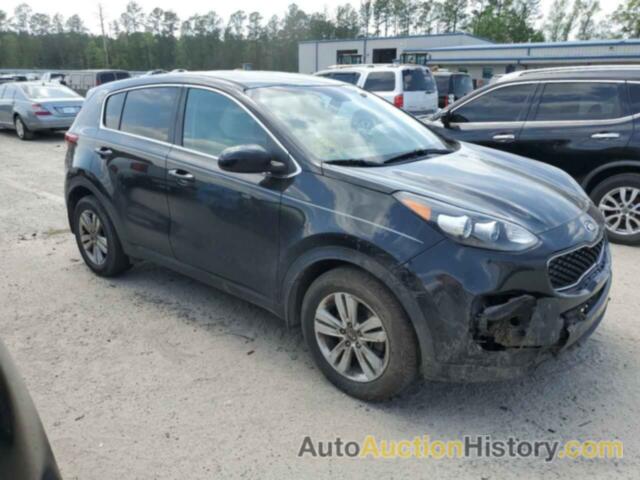 KIA SPORTAGE LX, KNDPM3AC6H7206701