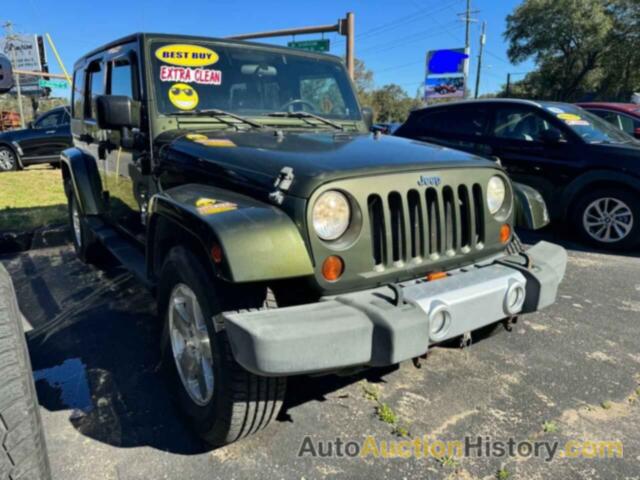 JEEP WRANGLER SAHARA, 1J4GA591X8L540898