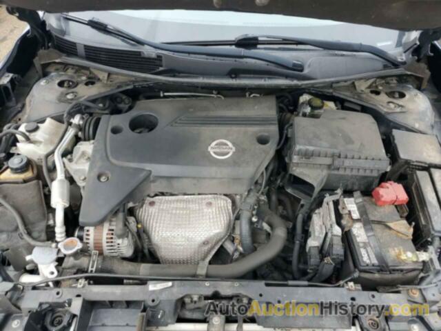 NISSAN ALTIMA 2.5, 1N4AL3AP4FC436534