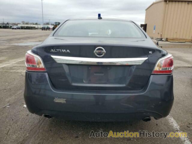 NISSAN ALTIMA 2.5, 1N4AL3AP4FC436534