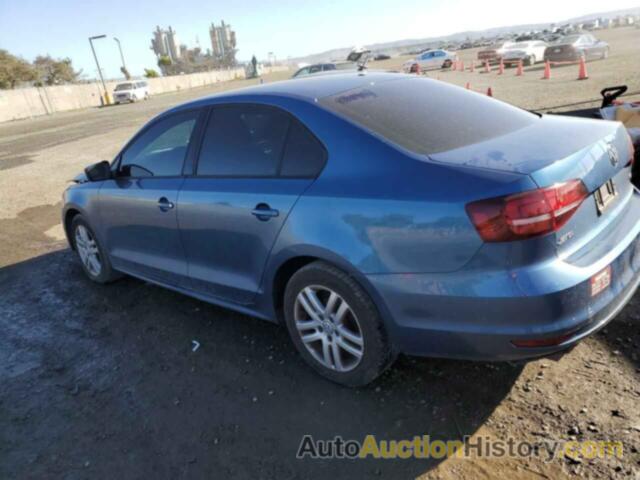 VOLKSWAGEN JETTA S, 3VW2B7AJ5JM236416