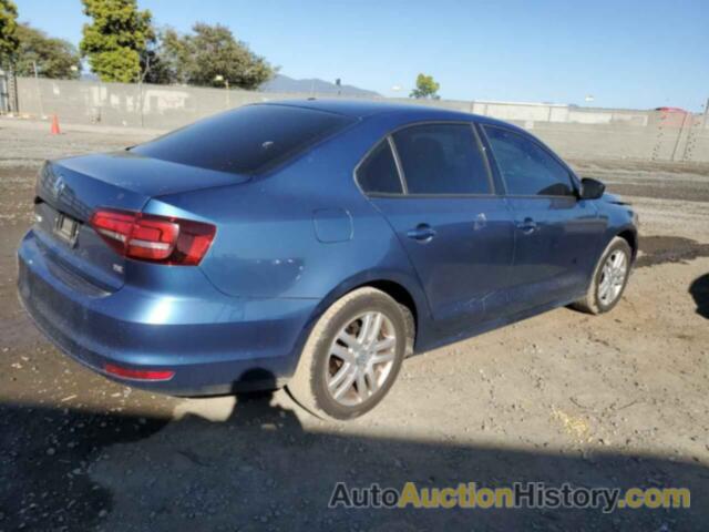 VOLKSWAGEN JETTA S, 3VW2B7AJ5JM236416