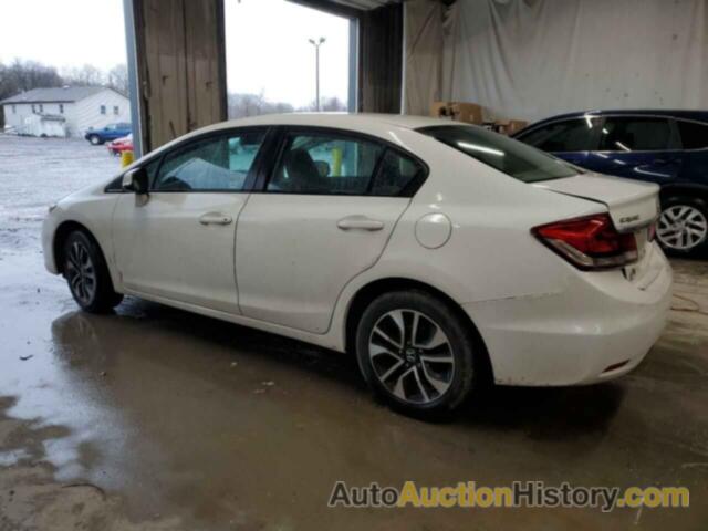 HONDA CIVIC EX, 19XFB2F80DE262398