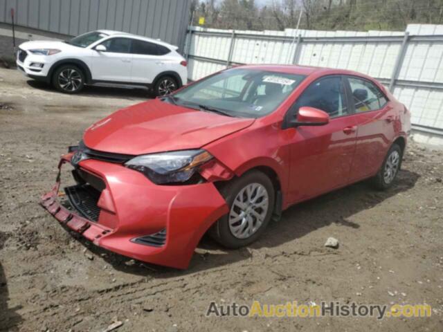 TOYOTA COROLLA L, 2T1BURHE5KC188217