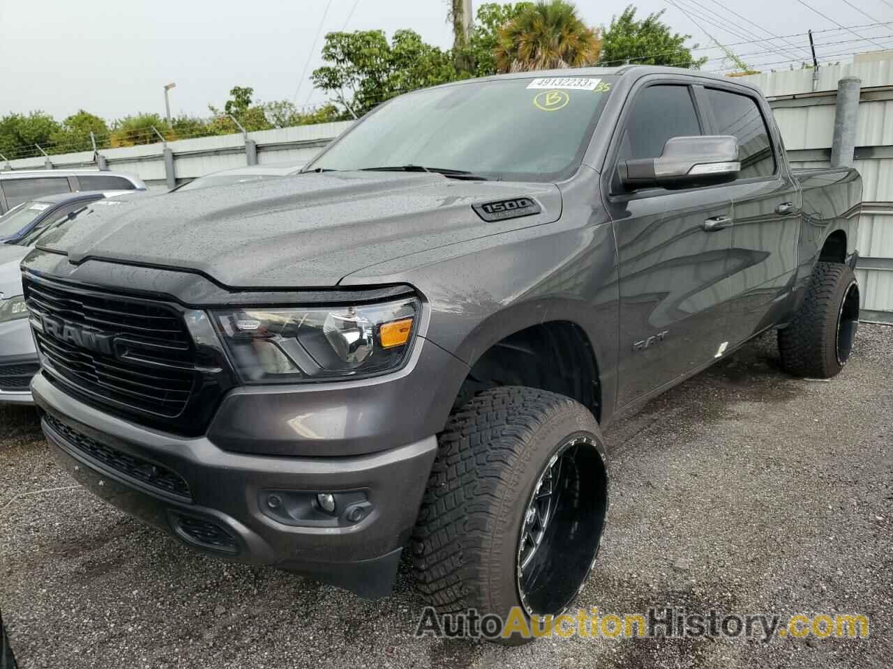 2020 RAM 1500 BIG HORN/LONE STAR, 1C6RREFT2LN398127