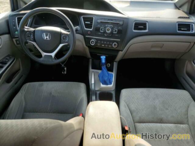 HONDA CIVIC LX, 19XFB2E58EE078254