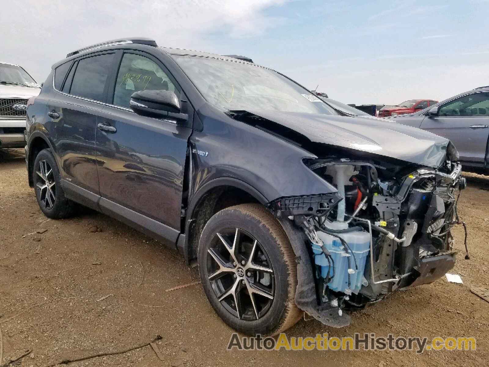 2017 TOYOTA RAV4 HV SE SE, JTMJJREV2HD137665