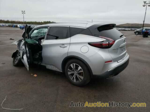 NISSAN MURANO S, 5N1AZ2ASXLN154045