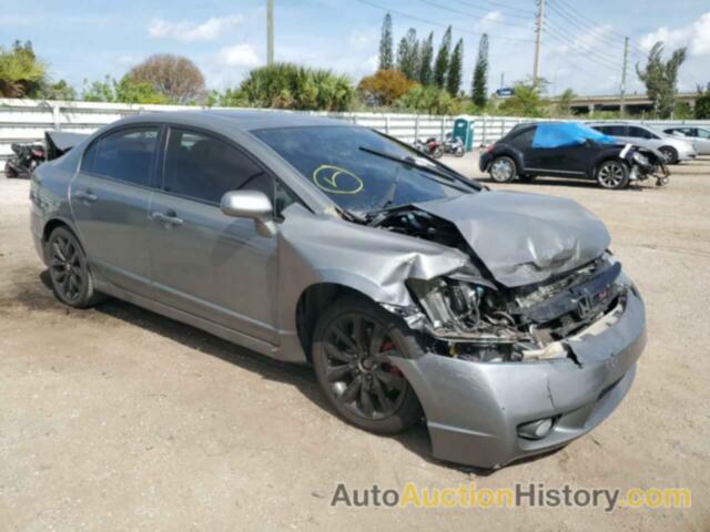 HONDA CIVIC SI, 2HGFA55599H708394