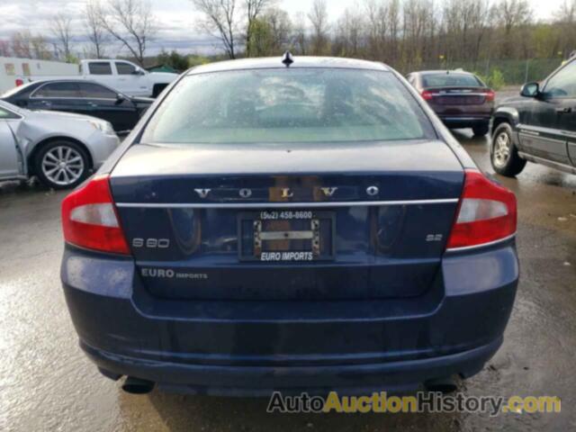 VOLVO S80 3.2, YV1960AS3A1116689