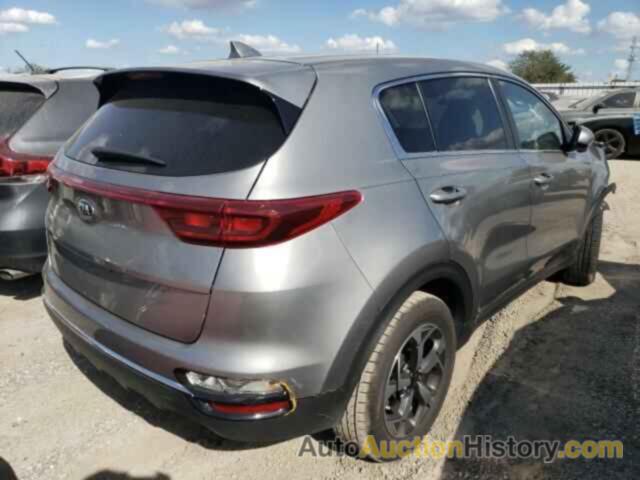 KIA SPORTAGE LX, KNDPM3AC8L7760945