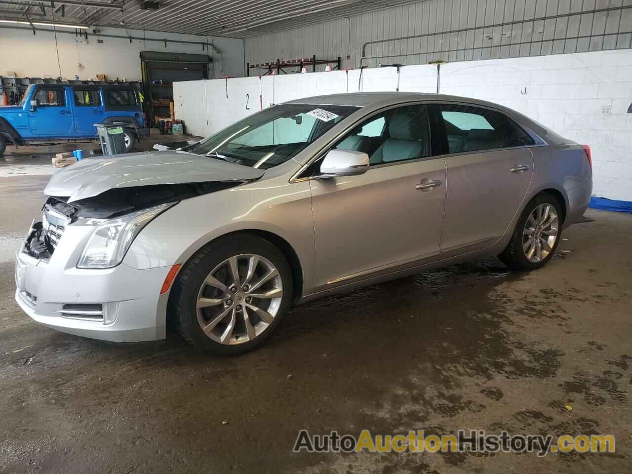 CADILLAC XTS LUXURY COLLECTION, 2G61N5S3XF9230947