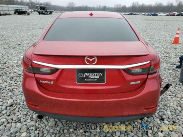 MAZDA 6 GRAND TOURING, JM1GJ1W51E1100548