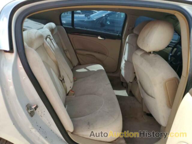 BUICK LUCERNE CX, 1G4HA5EM2AU119828