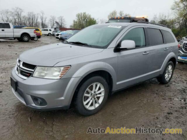 DODGE JOURNEY SXT, 3C4PDDBG3FT611785