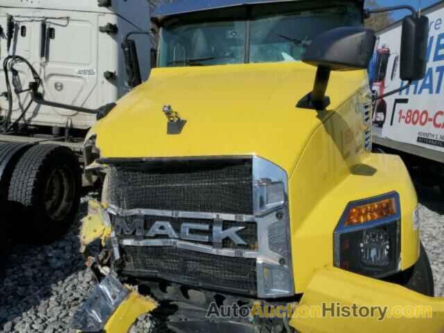 MACK ALL MODELS CHN600, 1M1AJ06Y16N005038