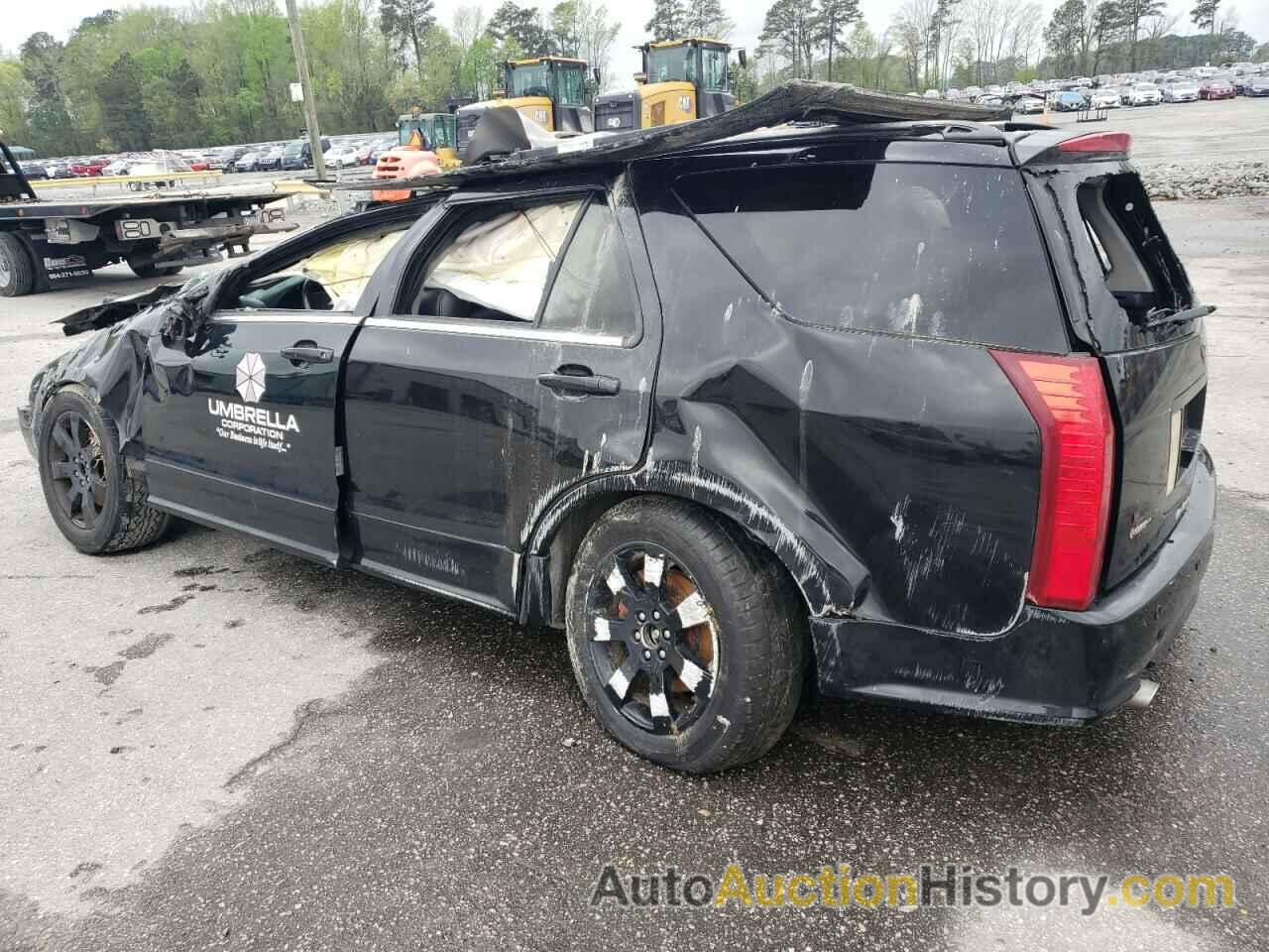 CADILLAC SRX, 1GYEE63A660180733