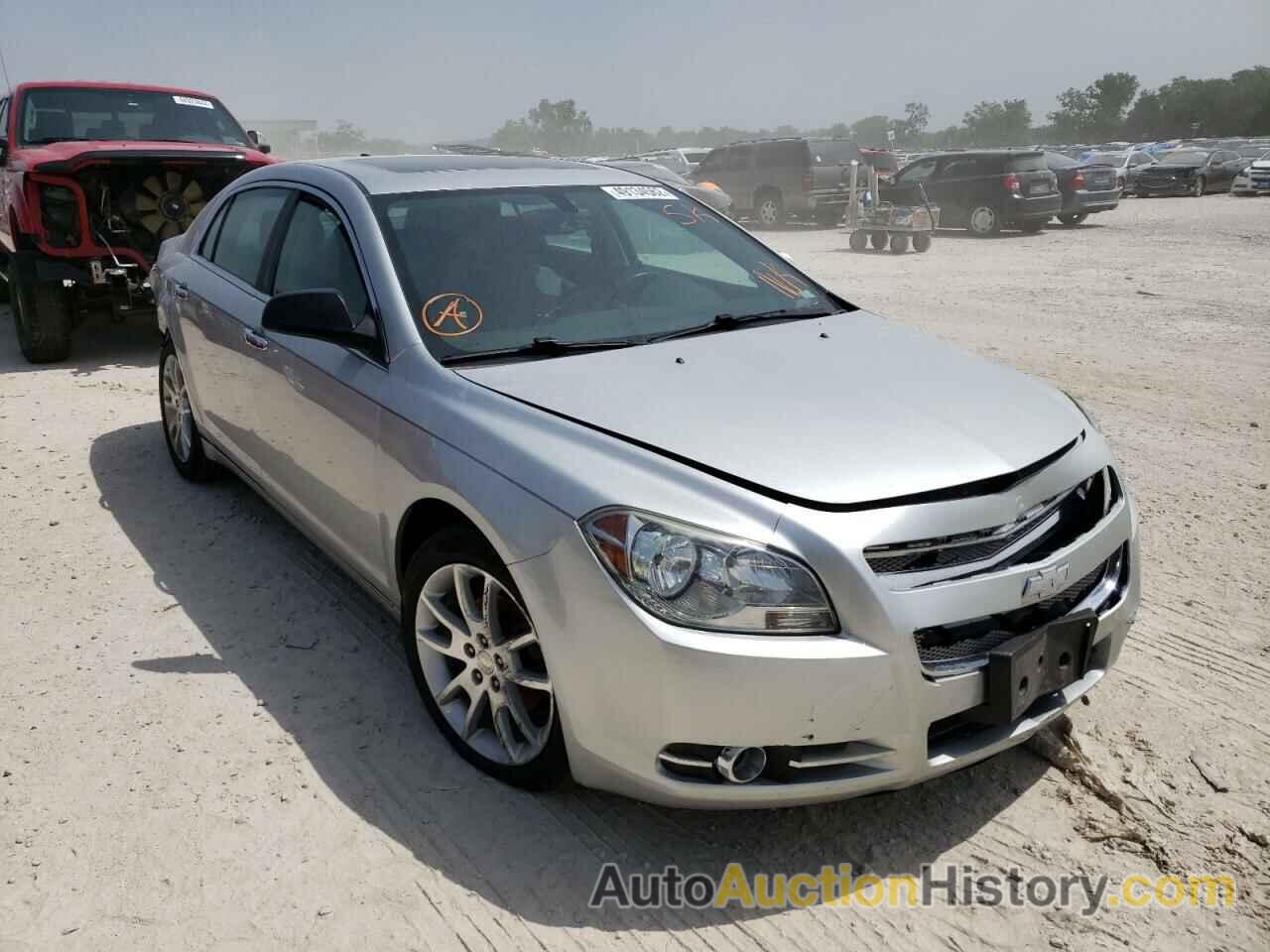 2012 CHEVROLET MALIBU LTZ, 1G1ZE5E06CF272352